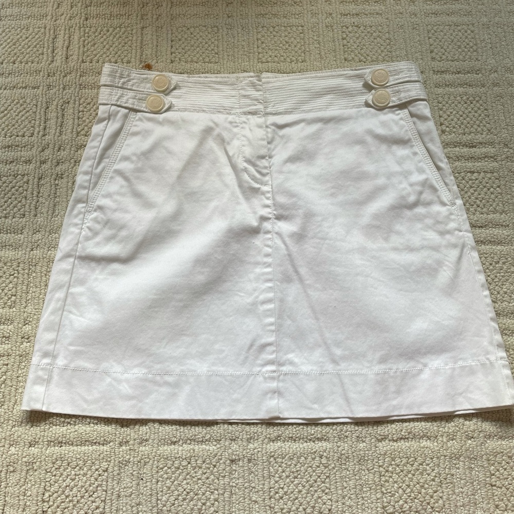 Like New J Crew Skirt